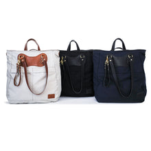 Load image into Gallery viewer, Ventile Ripstop RucTote