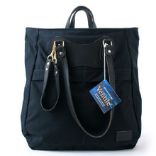 Load image into Gallery viewer, Ventile Ripstop RucTote