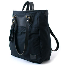 Load image into Gallery viewer, Ventile Ripstop RucTote