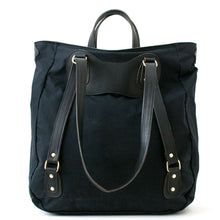 Load image into Gallery viewer, Ventile Ripstop RucTote