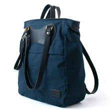 Load image into Gallery viewer, Ventile Ripstop RucTote