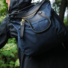 Load image into Gallery viewer, Ventile Ripstop RucTote