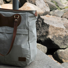 Load image into Gallery viewer, Ventile Ripstop RucTote