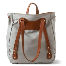 Load image into Gallery viewer, Ventile Ripstop RucTote