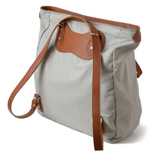 Load image into Gallery viewer, Ventile Ripstop RucTote