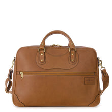 Load image into Gallery viewer, Courier Ruc Case in tan grain leather