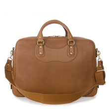 Load image into Gallery viewer, Courier Ruc Case in tan grain leather