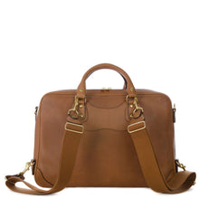Load image into Gallery viewer, Courier Ruc Case in tan grain leather