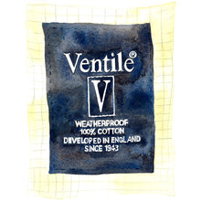 Load image into Gallery viewer, Ventile Ripstop RucTote