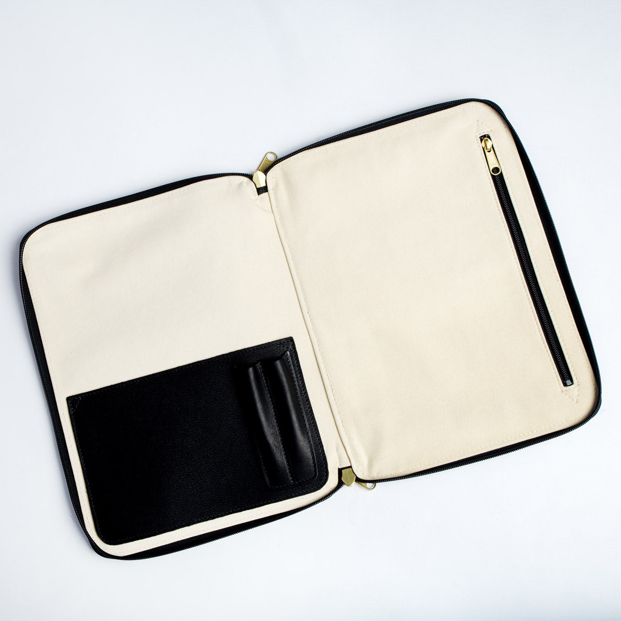 DocFolio Zip-Around Portfolio Document and Tablet Holder in full