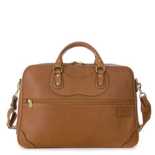 Load image into Gallery viewer, Courier Ruc Case in tan grain leather
